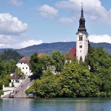 Penzion Zaka Bled Exterior photo