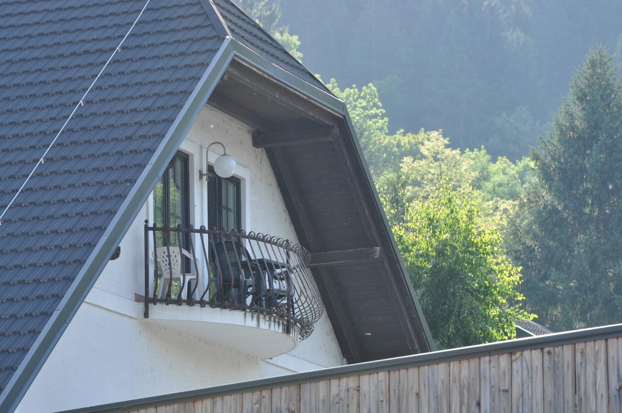 Penzion Zaka Bled Exterior photo